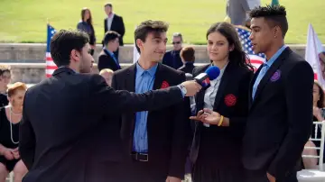Задник до серіалу "Greenhouse Academy" #1446971