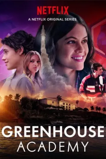 Постер до серіалу "Greenhouse Academy" #1446974