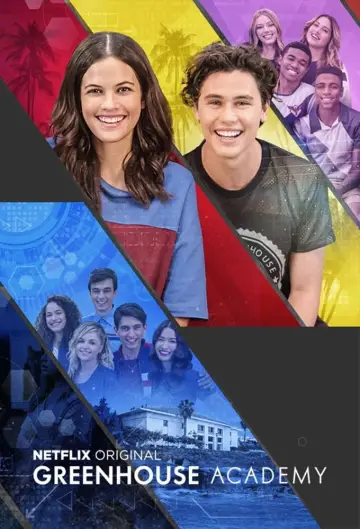 Постер до серіалу "Greenhouse Academy" #1446976