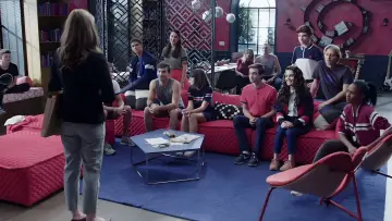 Задник до серіалу "Greenhouse Academy" #1591021