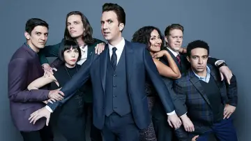 Задник к сериалу "The Opposition with Jordan Klepper" #1447494