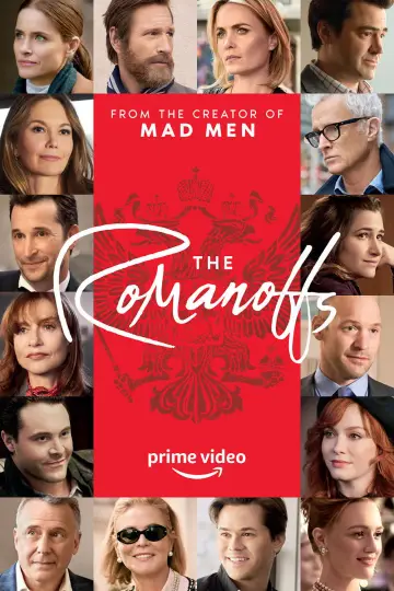 Постер до серіалу "The Romanoffs" #1661915