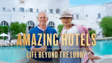 Задник до серіалу "Amazing Hotels: Life Beyond the Lobby" #1823556