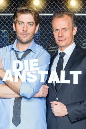 Die Anstalt постер
