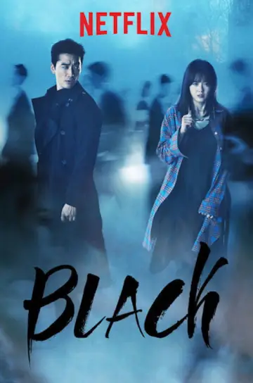 Постер до серіалу "Black" #1458916