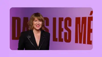 Задник до серіалу "Dans les médias" #1537281