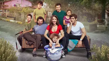 Задник до серіалу "Bizim Hikaye" #1423628