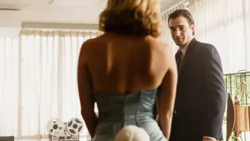 Задник до серіалу "American Playboy: The Hugh Hefner Story" #1676851
