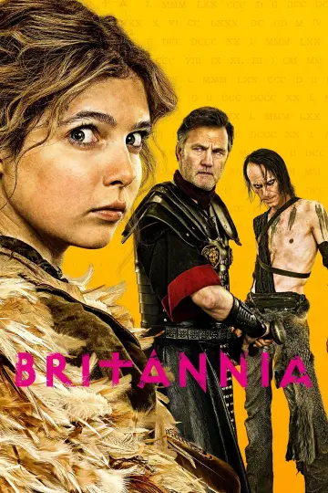 Постер до серіалу "Британія" #1427085
