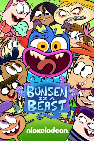 Bunsen is a Beast постер