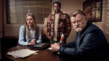 Задник к сериалу "Містер Мерседес" #1340126