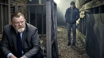 Задник к сериалу "Містер Мерседес" #1340127