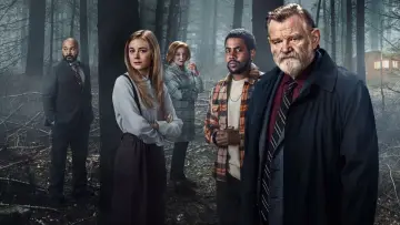 Задник к сериалу "Містер Мерседес" #1340129