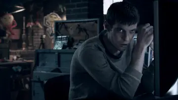Задник к сериалу "Містер Мерседес" #1340131