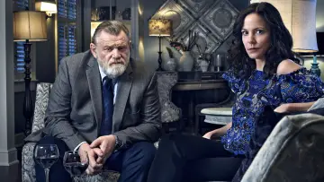 Задник к сериалу "Містер Мерседес" #1340135