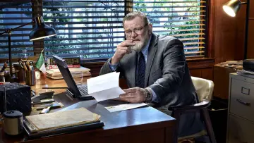 Задник к сериалу "Містер Мерседес" #1340137
