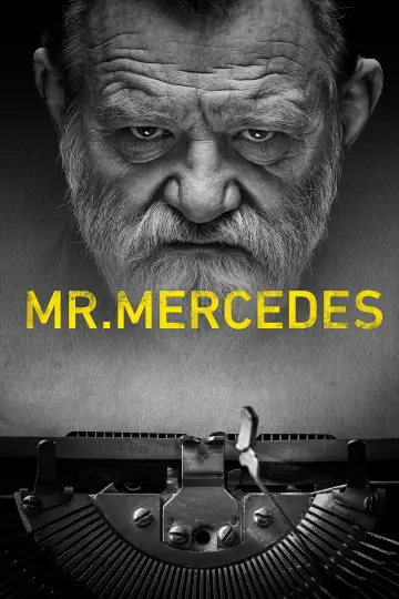 Постер к сериалу "Містер Мерседес" #1340168