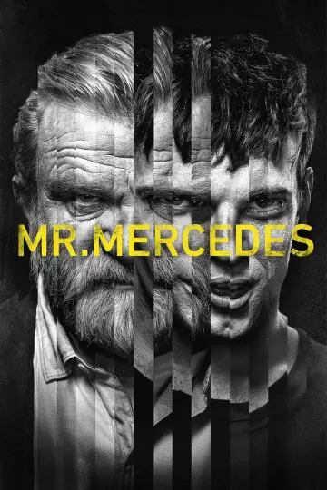 Постер к сериалу "Містер Мерседес" #1340176