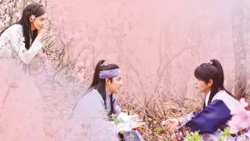 Задник до серіалу "Король у коханні" #1838391