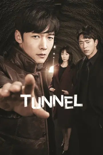 Постер к сериалу "터널" #1512914