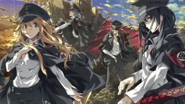 Задник до серіалу "ディエス・イレ" #1392665