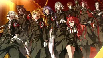 Задник до серіалу "ディエス・イレ" #1392666