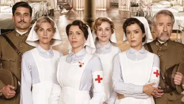 Задник до серіалу "Любов під час війни" #1851346