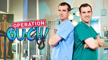 Задник до серіалу "Operation Ouch!" #1427425
