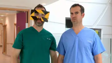 Задник до серіалу "Operation Ouch!" #1427427