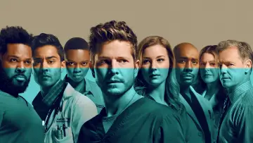 Задник к сериалу "Ординатор" #1290367