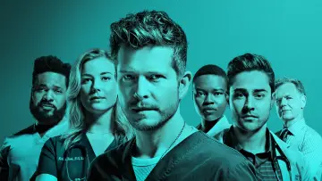Задник к сериалу "Ординатор" #1290369