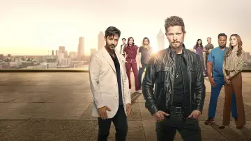 Задник к сериалу "Ординатор" #1290375