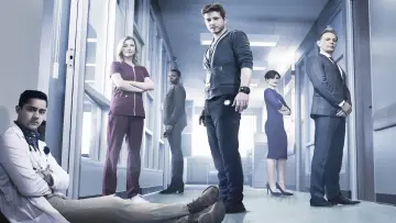 Задник к сериалу "Ординатор" #1290381