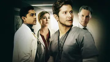 Задник к сериалу "Ординатор" #1290382