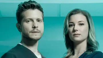 Задник к сериалу "Ординатор" #1290391
