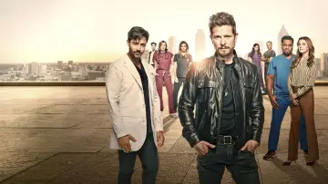 Задник к сериалу "Ординатор" #1290405