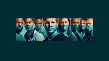 Задник к сериалу "Ординатор" #1290406