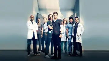 Задник к сериалу "Ординатор" #1290407