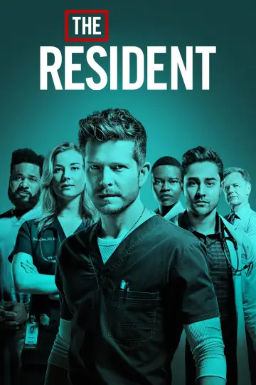 Постер к сериалу "Ординатор" #1290421