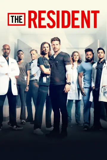 Постер к сериалу "Ординатор" #1290425