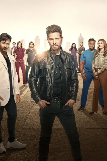 Постер к сериалу "Ординатор" #1290426