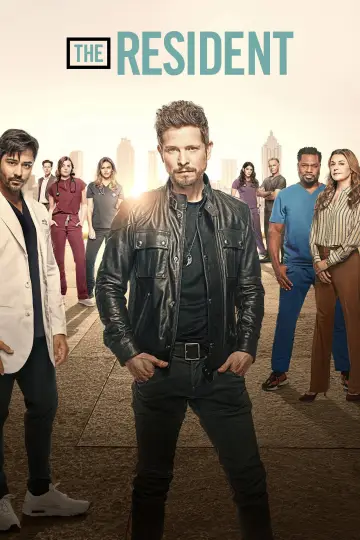 Постер к сериалу "Ординатор" #1290428