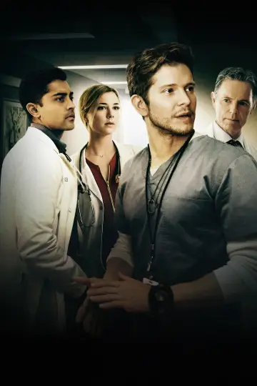 Постер к сериалу "Ординатор" #1290434