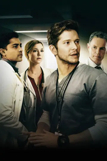 Постер к сериалу "Ординатор" #1290435