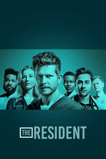 Постер к сериалу "Ординатор" #1290443