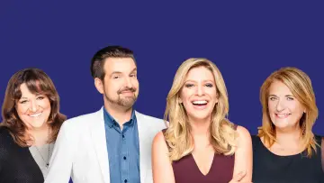 C'est juste de la TV постер