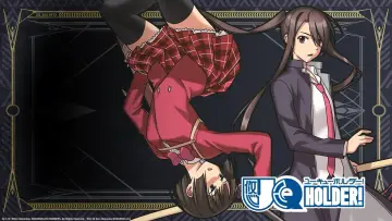 Задник до серіалу "UQ HOLDER!～魔法先生ネギま！" #1670864