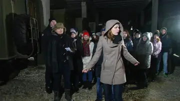 Битва психіків постер
