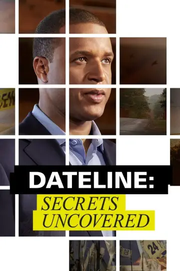 Постер до серіалу "Dateline: Secrets Uncovered" #1712007