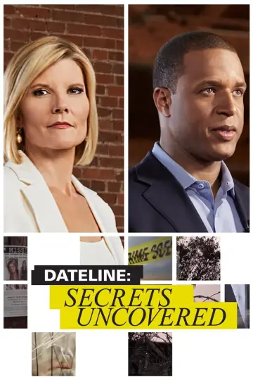 Постер до серіалу "Dateline: Secrets Uncovered" #1712014